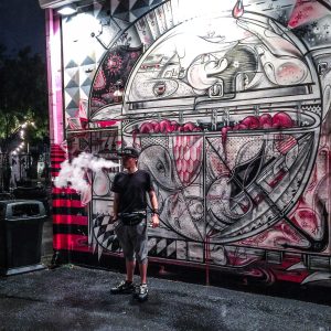 Wynwood Walls — Miami