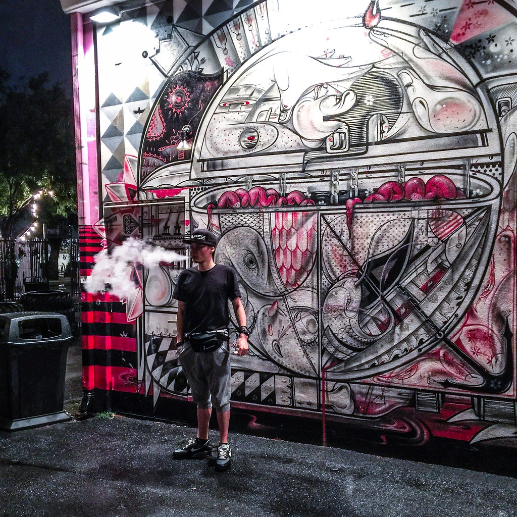 Wynwood Walls — Miami