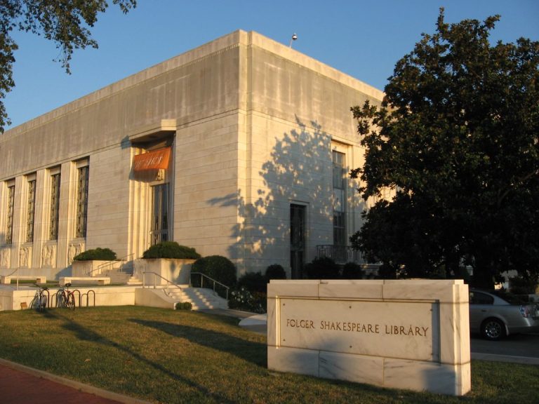 Folger Shakespeare Library — Washington