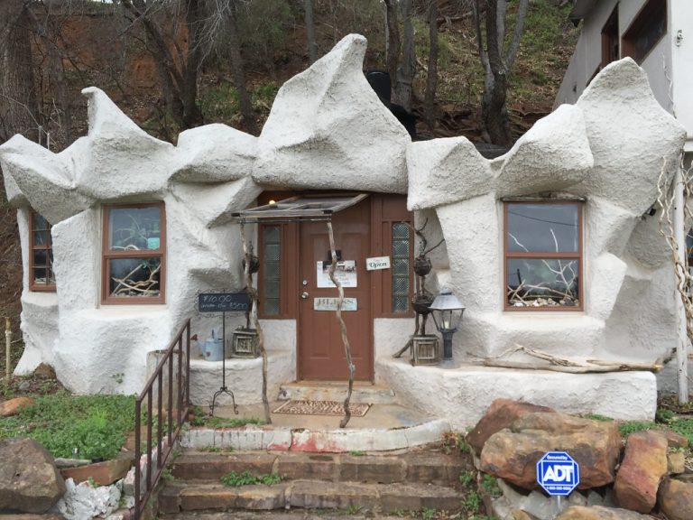 The Cave House — Tulsa