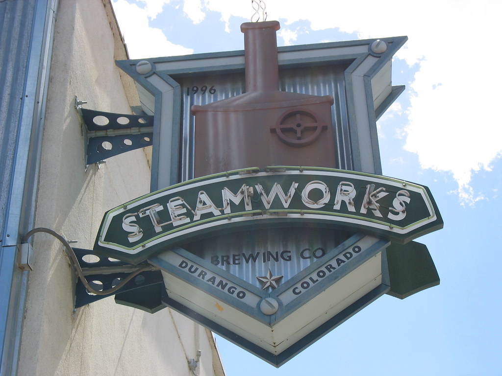 Steamworks Brewing Co. — Durango