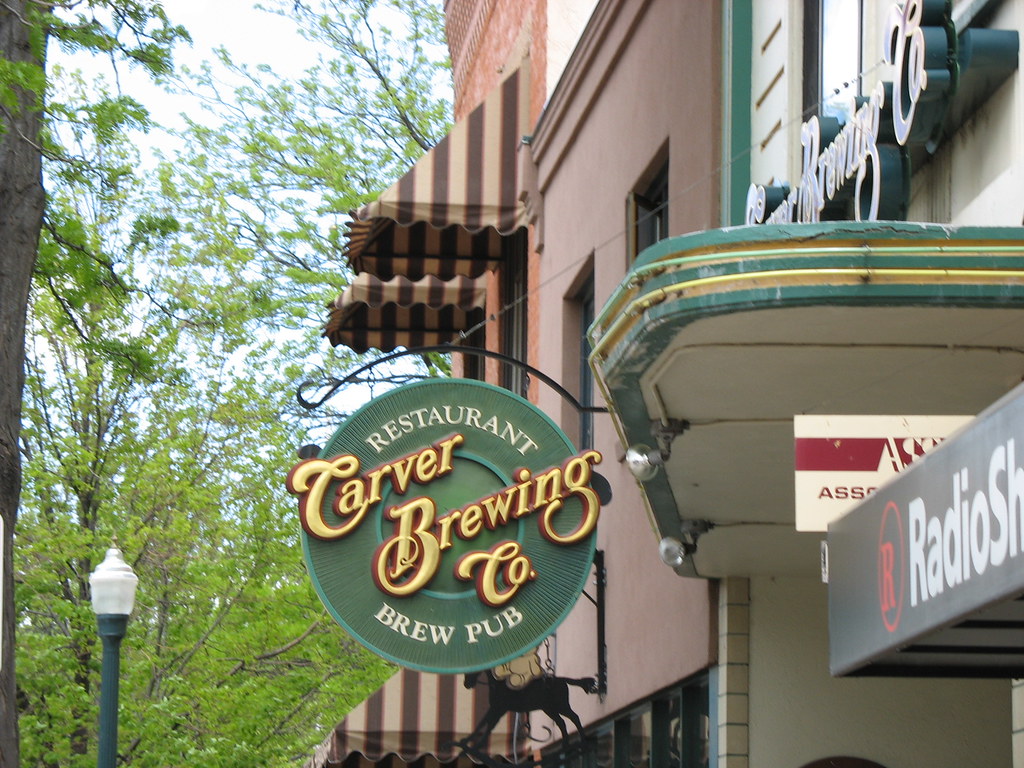 Carver Brewing Co. — Durango