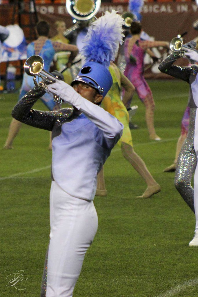 Denver's Blue Knights Dazzle Home Crowd at 2026 Drums Along the Rockies