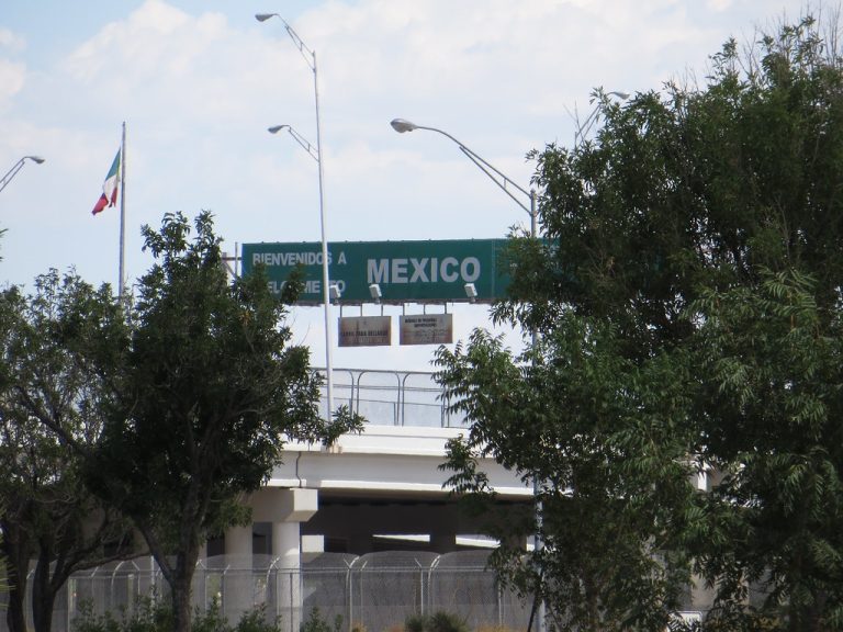 Chamizal National Memorial — El Paso