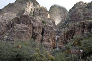 Dripping Springs Natural Area — Las Cruces