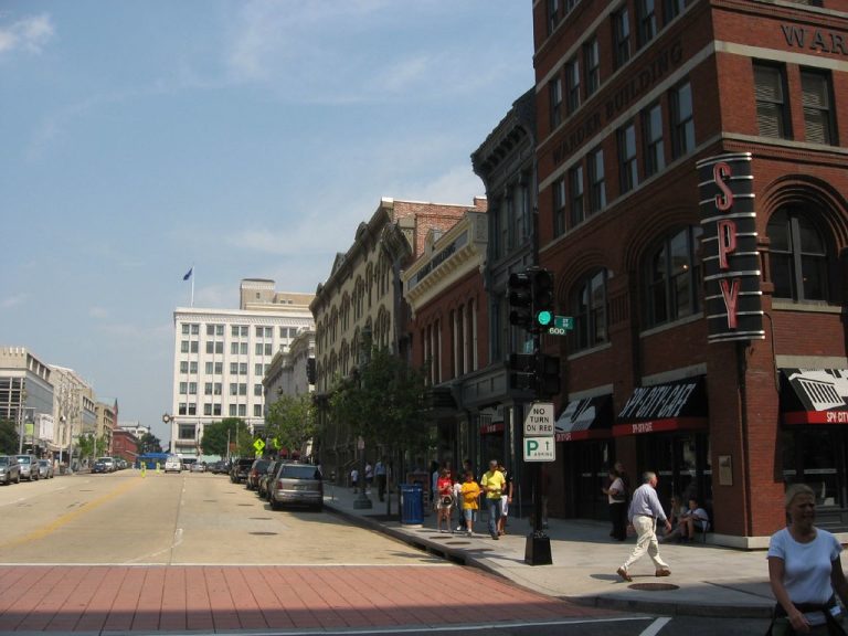 International Spy Museum — Washington D.C.