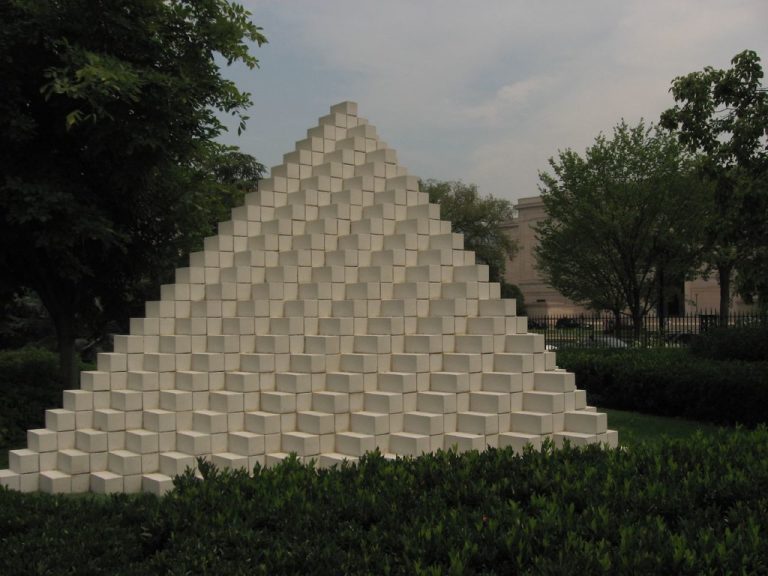 National Gallery of Art Sculpture Garden — Washington D.C.