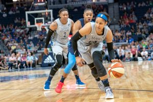 Atlanta Dream Ride Four-Game Win Streak, While Free Public Wi-Fi Launches Across the City