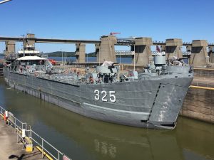 LST 325 — Evansville