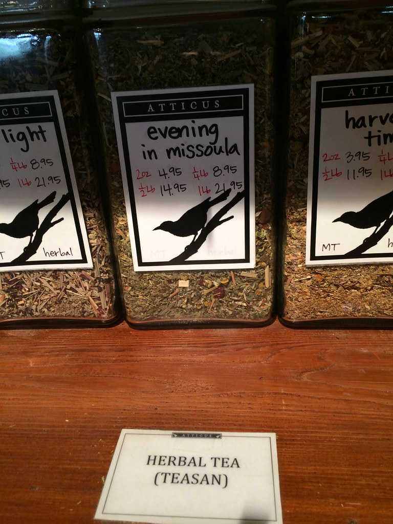 Atticus Coffee & Gifts — Spokane