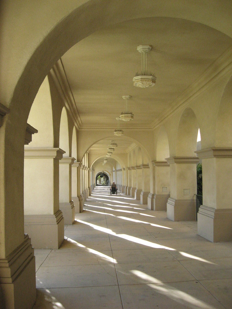 The Prado at Balboa Park — San Diego