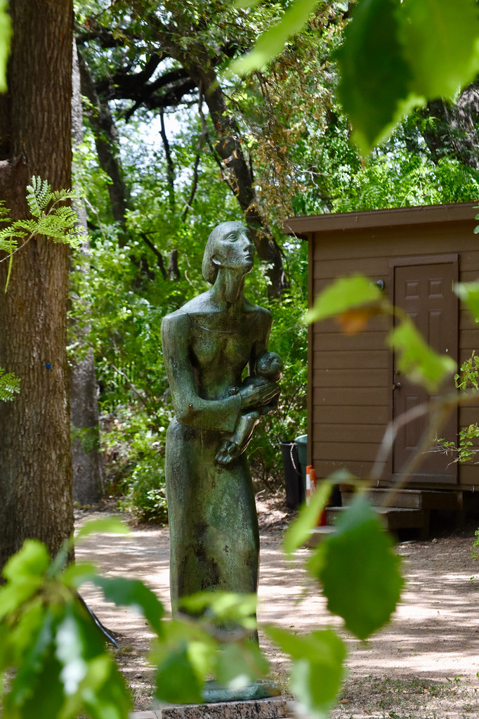 Umlauf Sculpture Garden & Museum — Austin