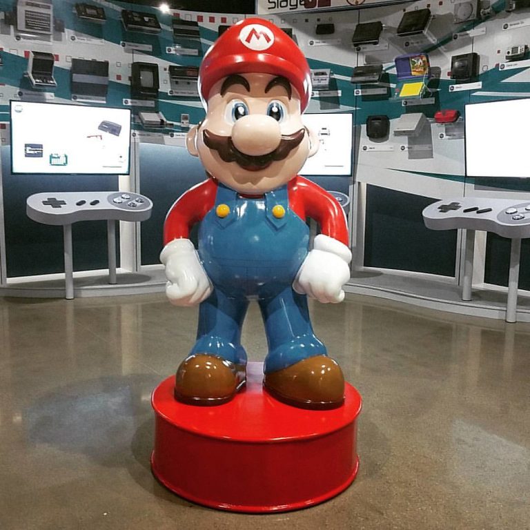 National Videogame Museum — Frisco