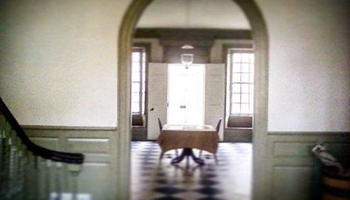 Schuyler Mansion State Historic Site — Albany