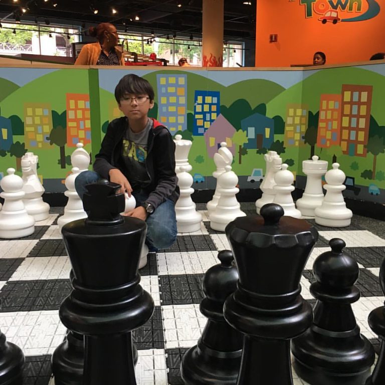 Marbles Kids Museum — Raleigh