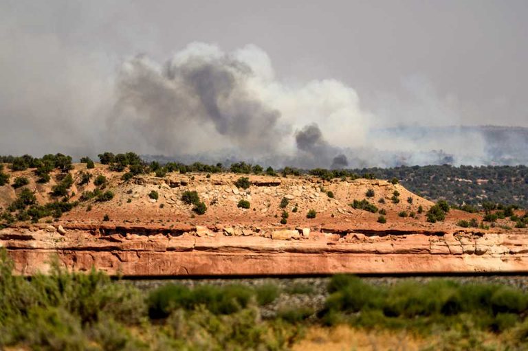 3 Firefighters Killed In Colorado Wildfires