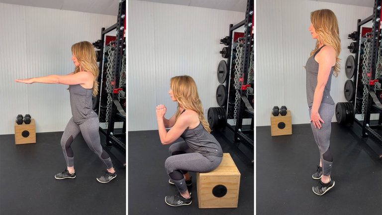 3 Minute Mobility Reset