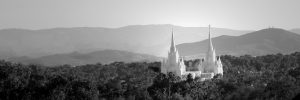 San Diego's Iconic Mormon Temple Opens Its Doors to the Public After Major Renovation