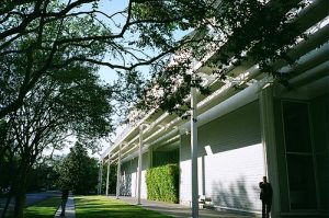 The Menil Collection — Houston