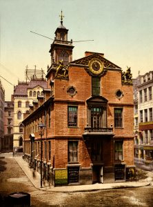 Old State House — Boston