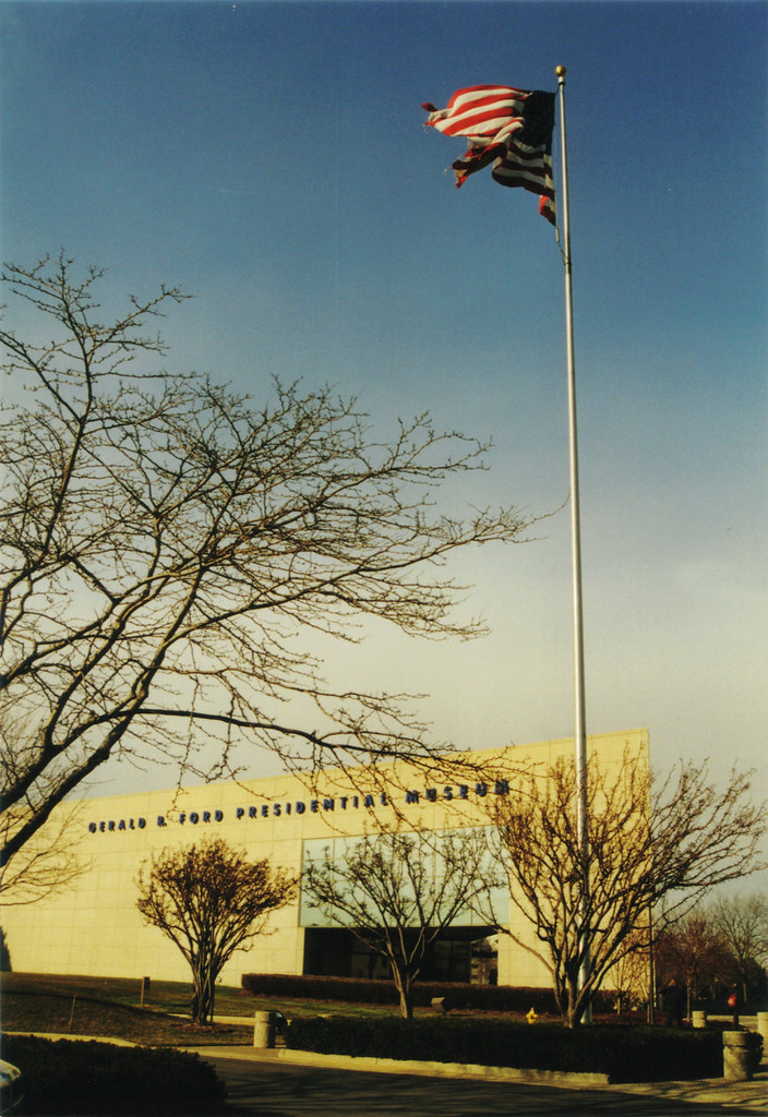 Gerald R. Ford Presidential Museum — Grand Rapids