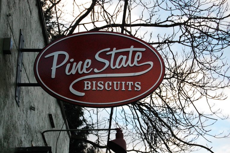Pine State Biscuits — Portland