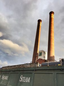 The Steam Plant — Spokane