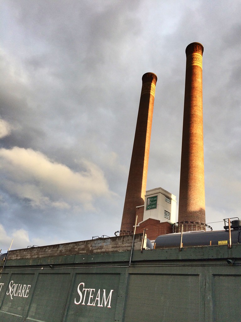 The Steam Plant — Spokane