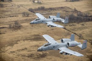 Lockheed Martin to Add 230 Jobs at Fort Smith's 188th Wing