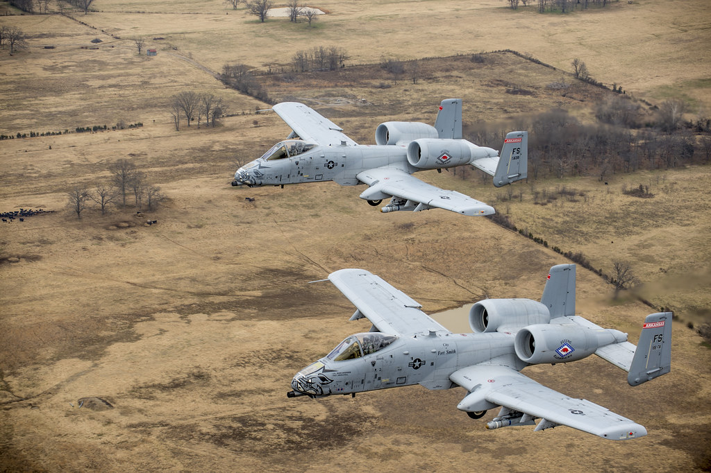 Lockheed Martin to Add 230 Jobs at Fort Smith's 188th Wing