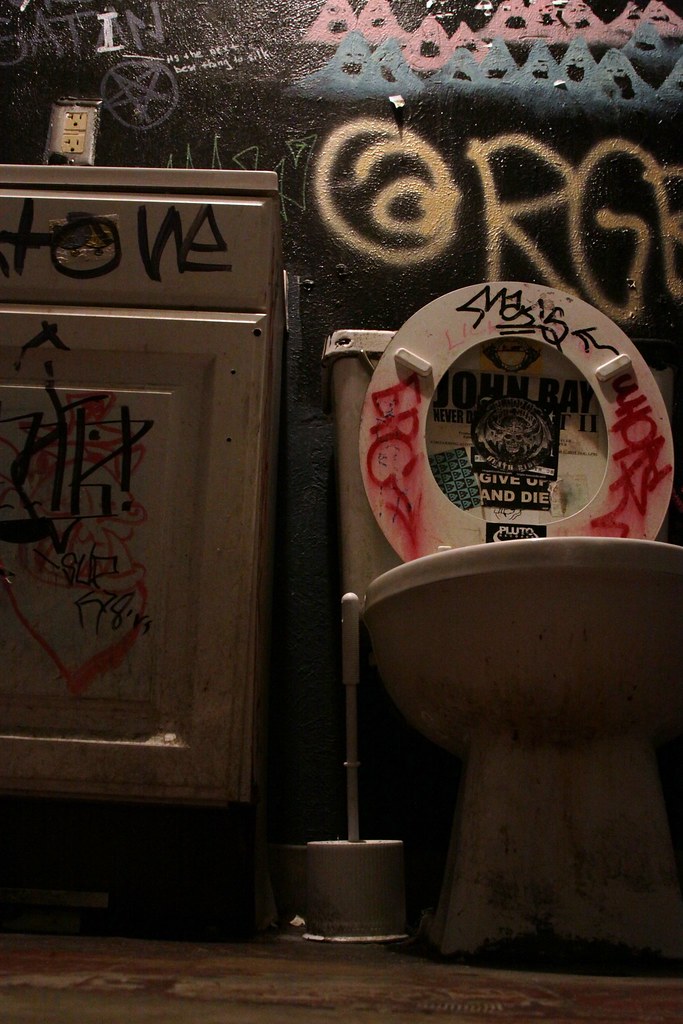 Rubber Gloves Rehearsal Studio — Denton