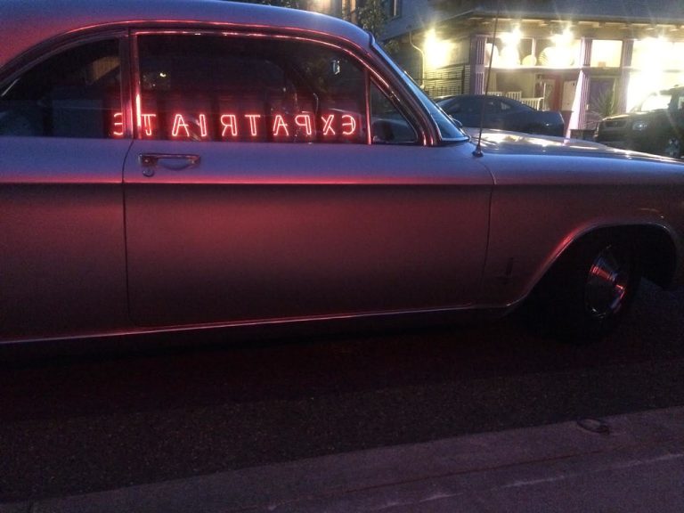 Expatriate — Portland