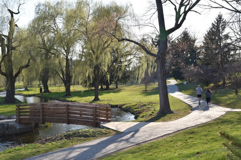 Cedar Beach Park — Allentown
