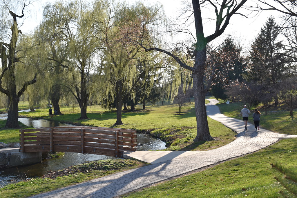 Cedar Beach Park — Allentown