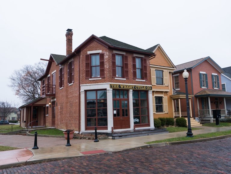 Dayton Aviation Heritage National Historical Park — Dayton