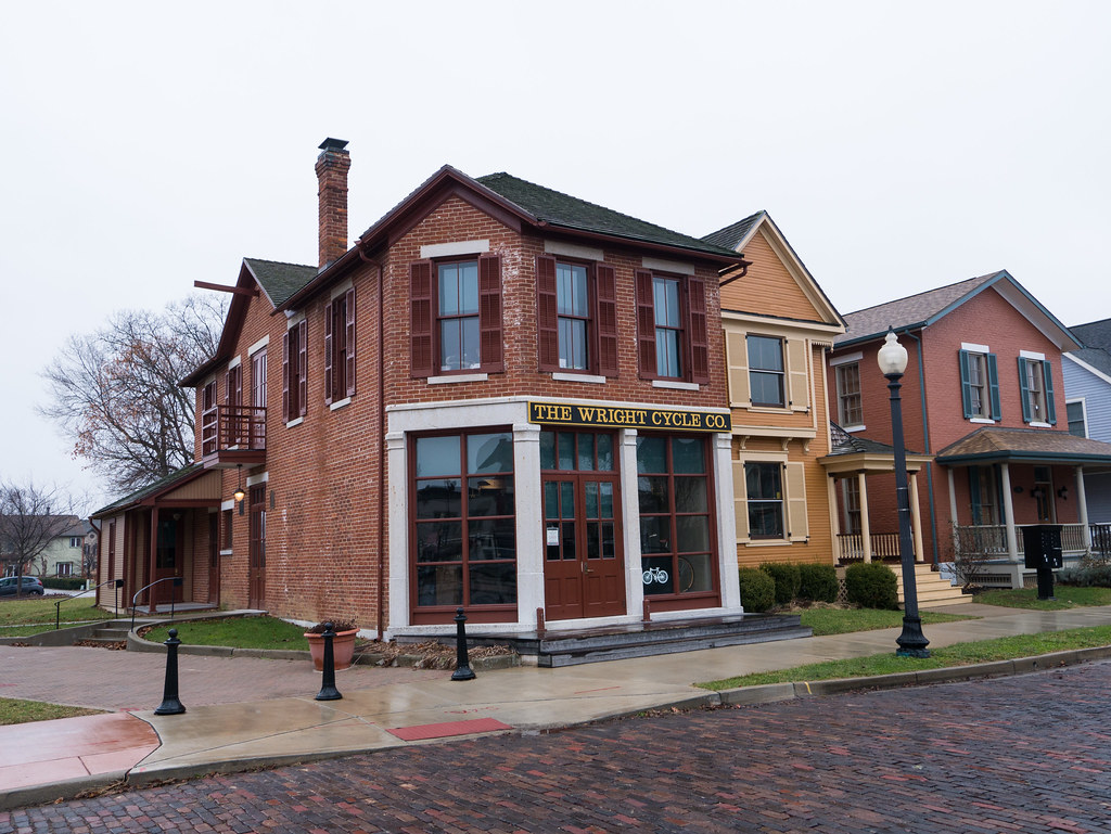 Dayton Aviation Heritage National Historical Park — Dayton