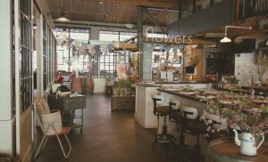 Melrose Market — Seattle