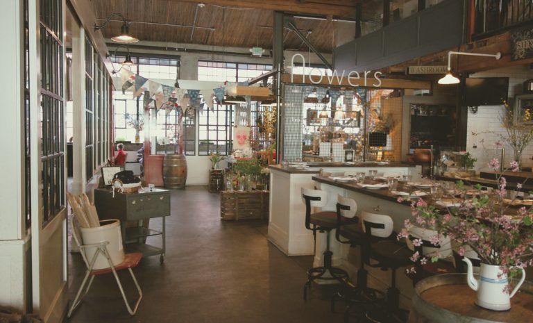 Melrose Market — Seattle