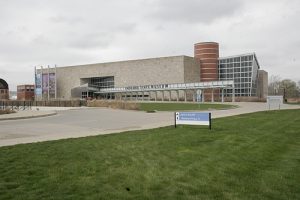 Indiana State Museum — Indianapolis