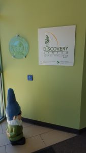 Albany Pine Bush Preserve Discovery Center — Albany