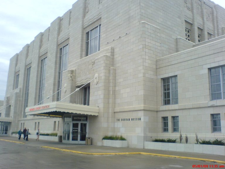The Durham Museum — Omaha