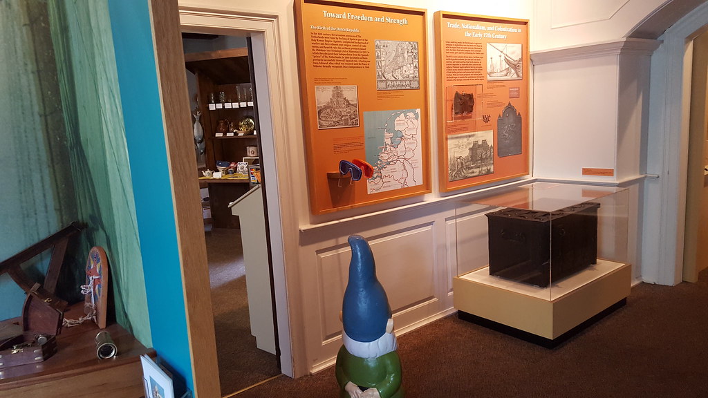 Crailo State Historic Site — Albany