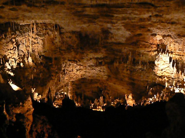 Natural Bridge Caverns — San Antonio