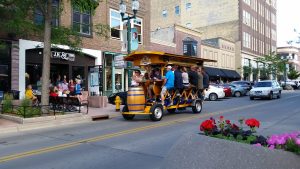 Carpenter Bar — Sioux Falls