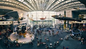Smithsonian National Air and Space Museum — Washington