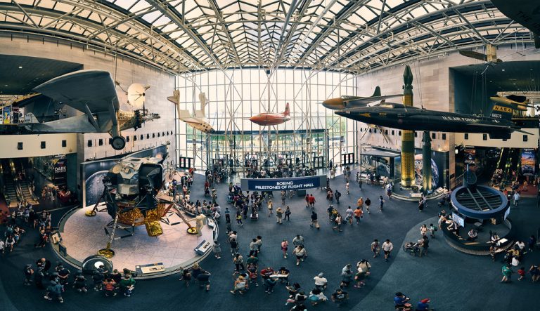 Smithsonian National Air and Space Museum — Washington