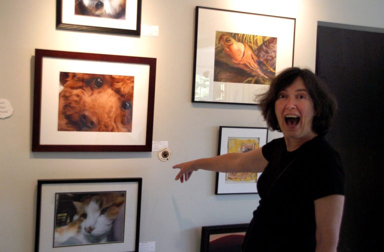 Del Ray Artisans Gallery — Alexandria