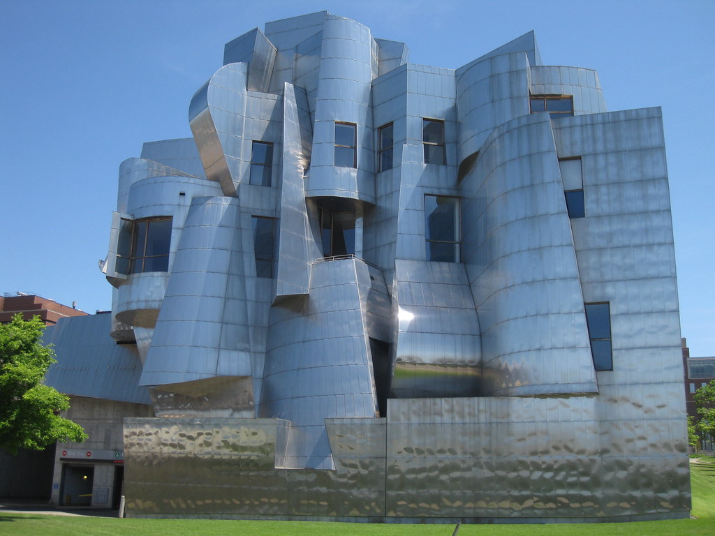 Weisman Art Museum — Minneapolis