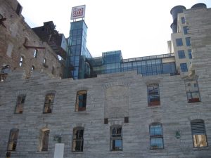 Mill City Museum — Minneapolis