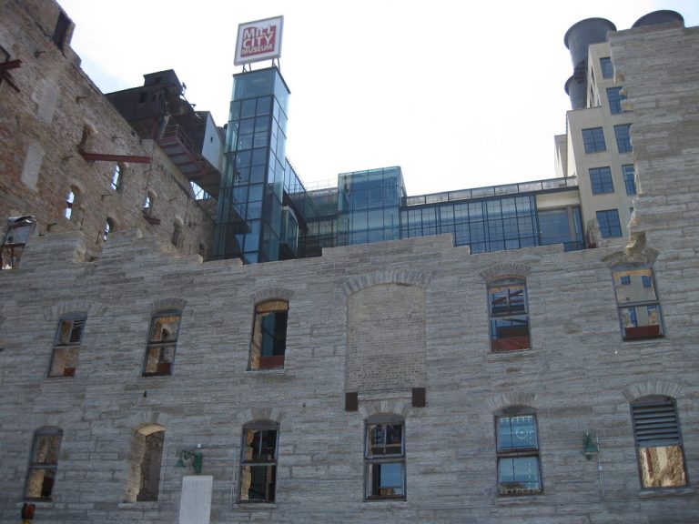 Mill City Museum — Minneapolis